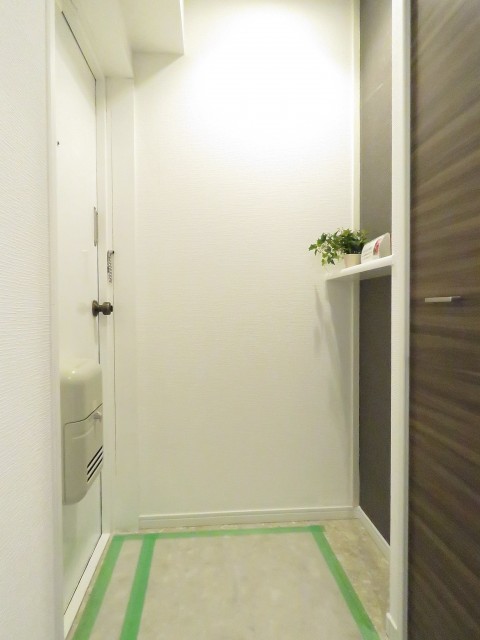 シャンボール小石川　玄関ホール