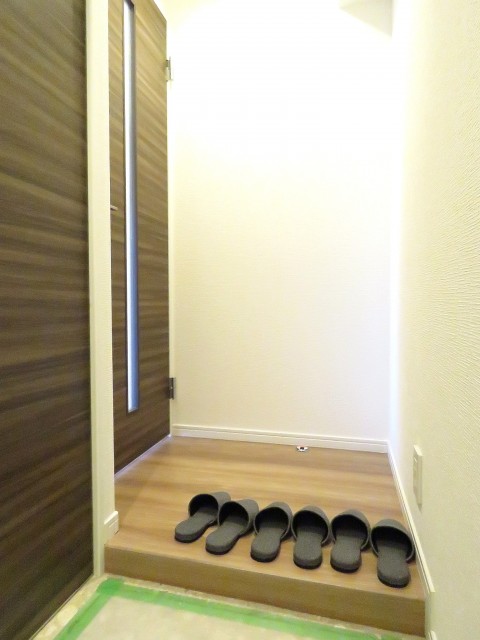 シャンボール小石川　廊下