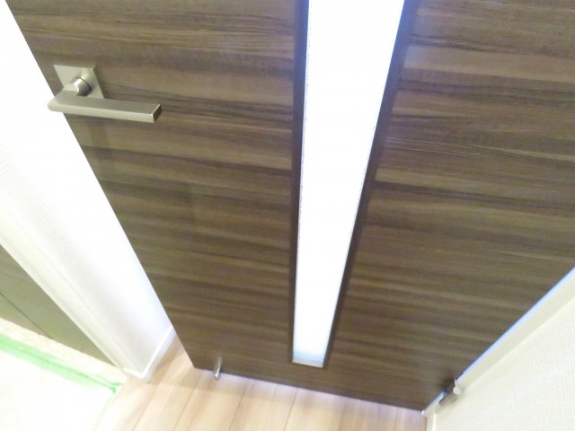 シャンボール小石川　LDK扉