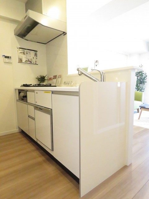 シャンボール小石川　キッチン