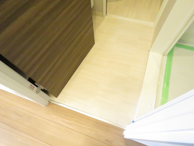 シャンボール小石川　洗面室