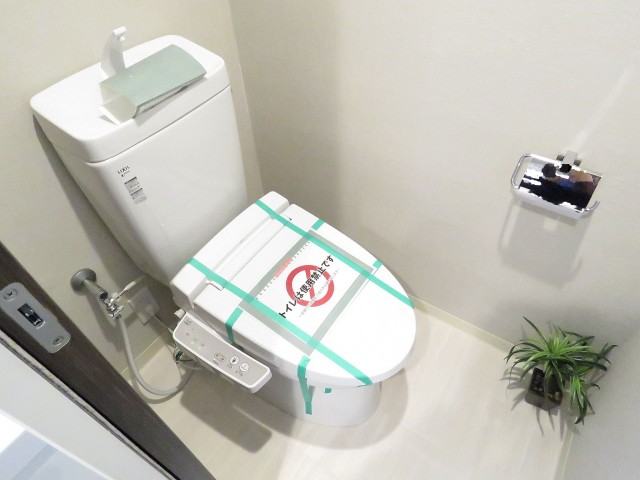 シャンボール小石川　トイレ