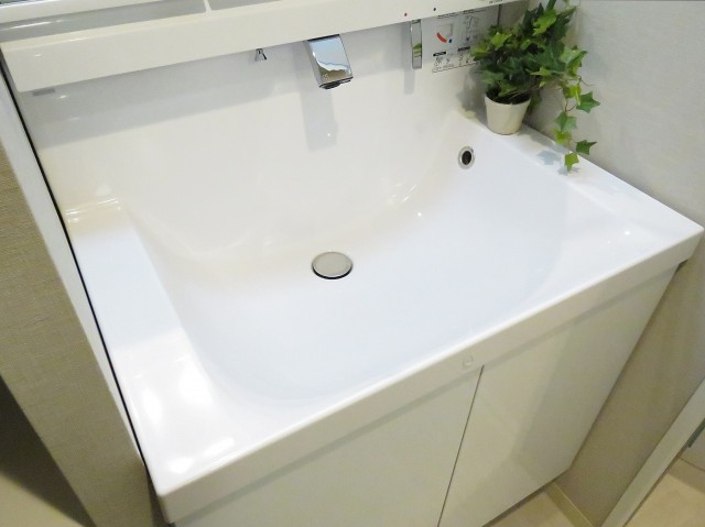 シャンボール小石川　洗濯機置場