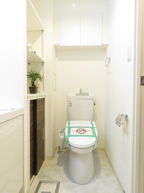 朝日ラ・パリオ四谷　トイレ