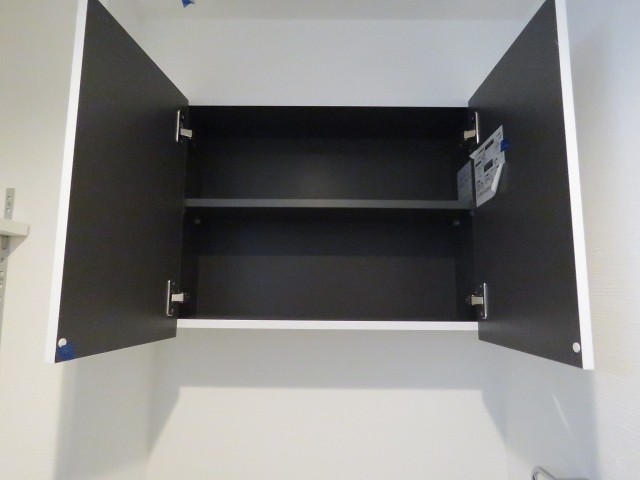 朝日ラ・パリオ四谷　吊戸棚