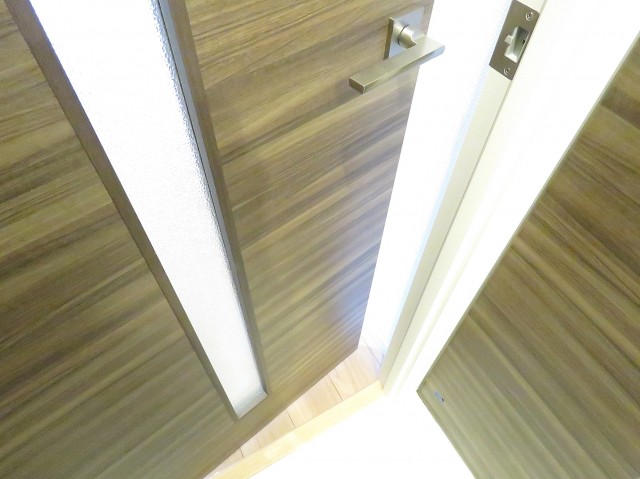 朝日ラ・パリオ四谷　LDK扉