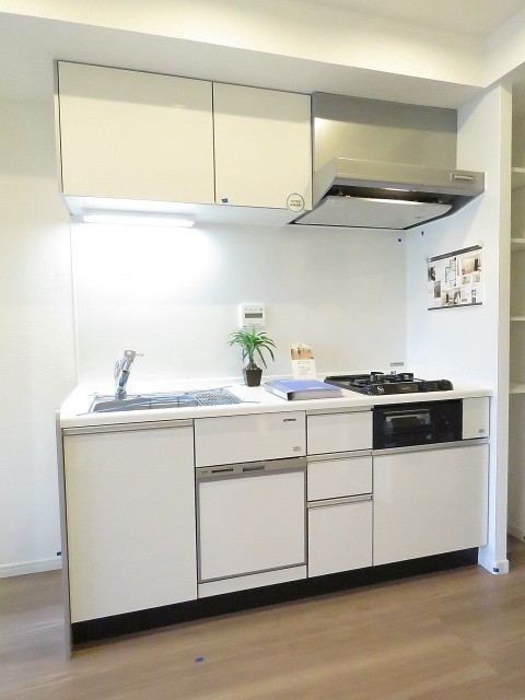 朝日ラ・パリオ四谷　キッチン