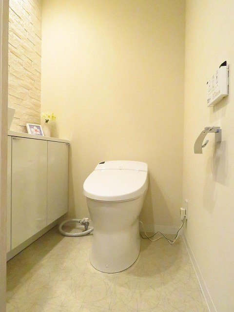 藤和三軒茶屋ホームズ　トイレ