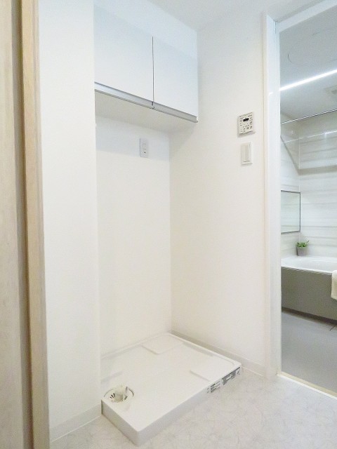 藤和三軒茶屋ホームズ　洗濯機置場