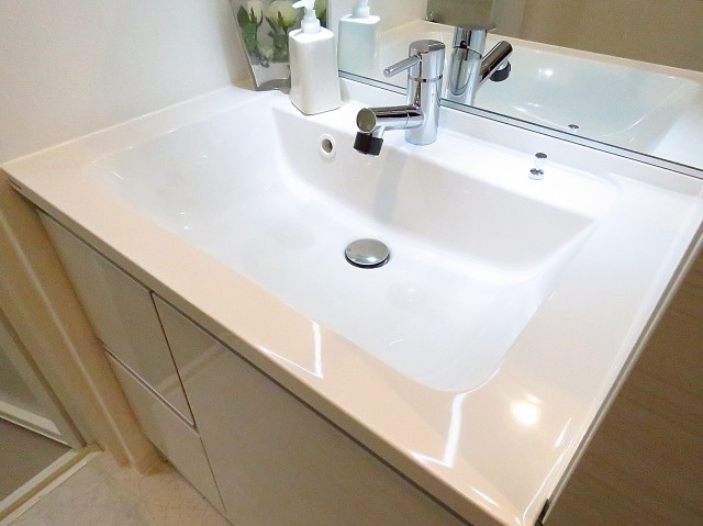 藤和三軒茶屋ホームズ　洗面ボウル