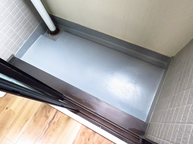 藤和三軒茶屋ホームズ　洋室側バルコニー