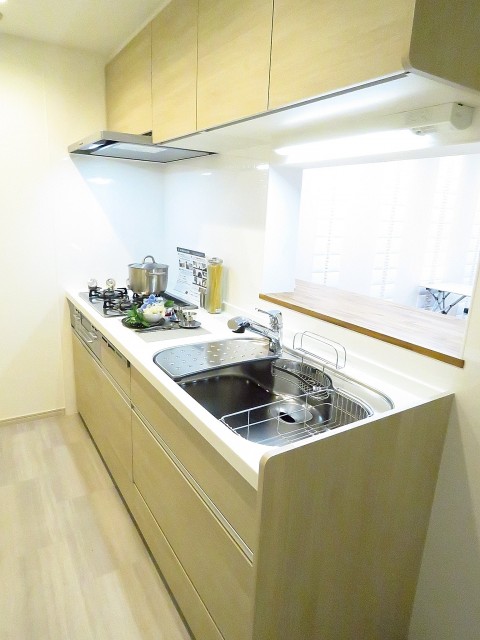 藤和三軒茶屋ホームズ　キッチン