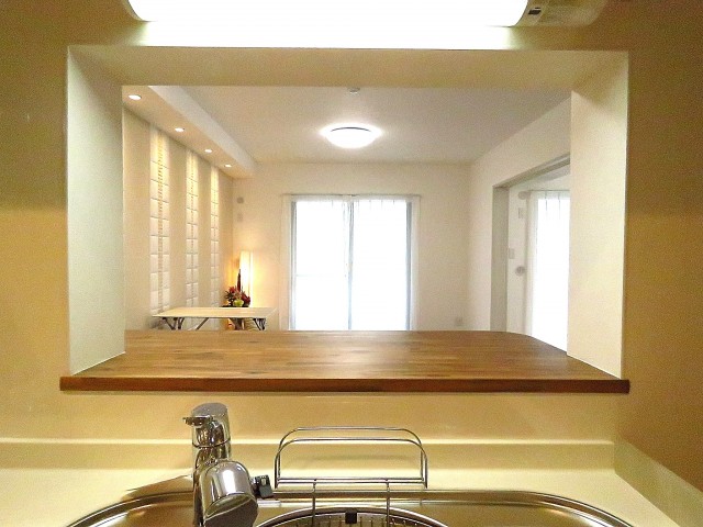 藤和三軒茶屋ホームズ　キッチン