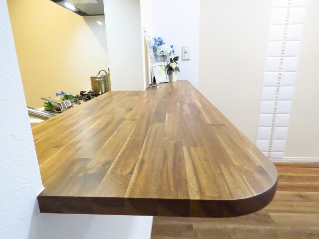 藤和三軒茶屋ホームズ　キッチンカウンター