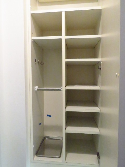 スタジオDEn渋谷　シューズBOX