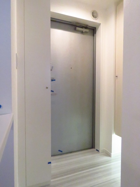 スタジオDEn渋谷　玄関ホール