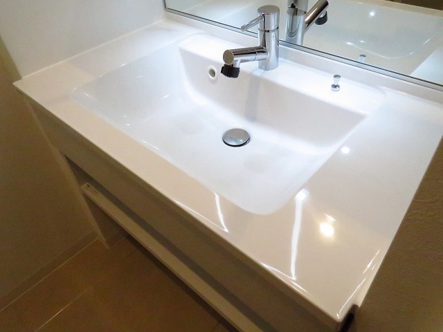 スタジオDEn渋谷　洗面ボウル