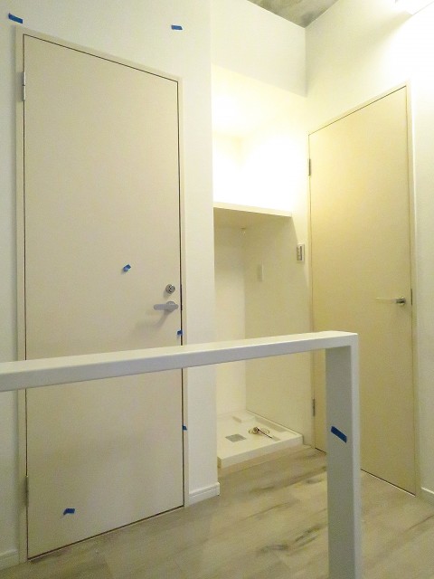 スタジオDEn渋谷　水回り