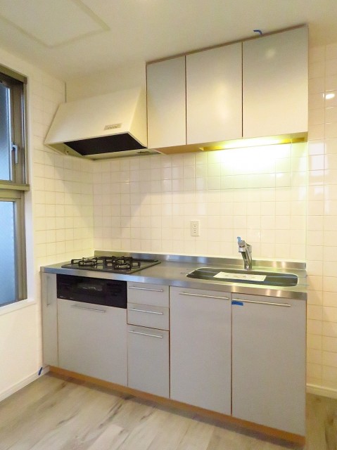 スタジオDEn渋谷　キッチン