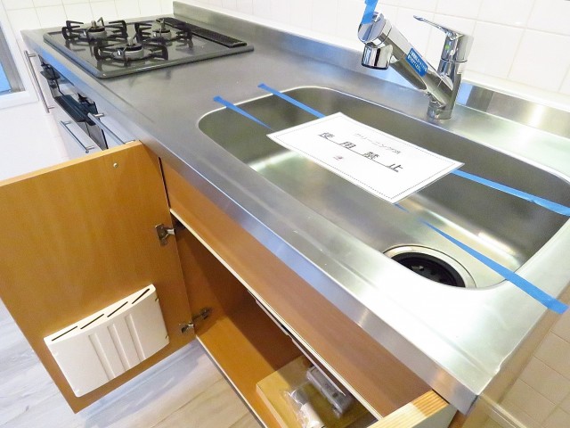 スタジオDEn渋谷　キッチン