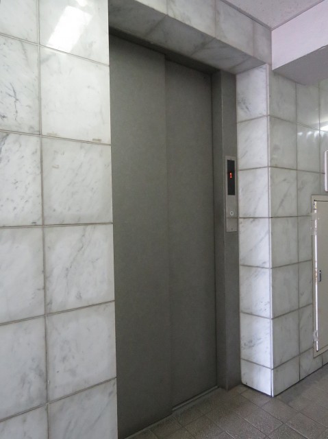 宏和マンション池袋　エレベーター