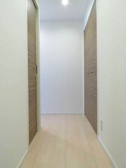 宏和マンション池袋　廊下
