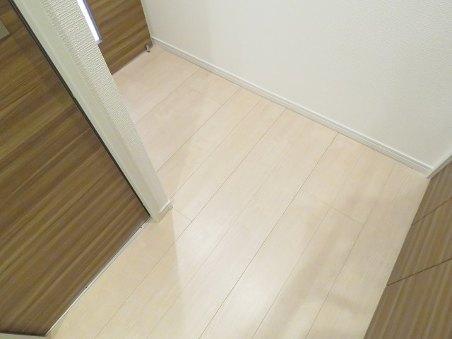 宏和マンション池袋　廊下