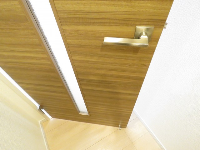 宏和マンション池袋　LDK扉