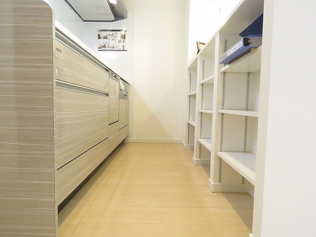 宏和マンション池袋　キッチン