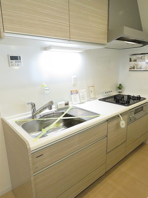 宏和マンション池袋　キッチン