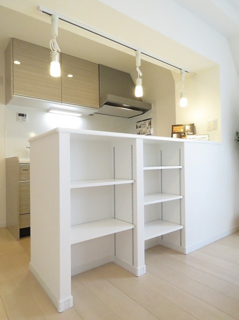 宏和マンション池袋　キッチン