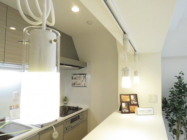 宏和マンション池袋　キッチン