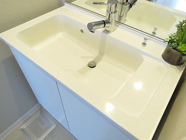 宏和マンション池袋　洗面ボウル