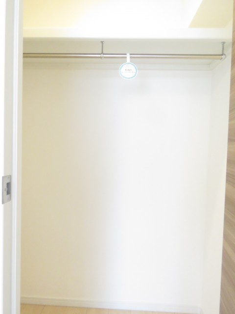 宏和マンション池袋　WIC約0.9帖