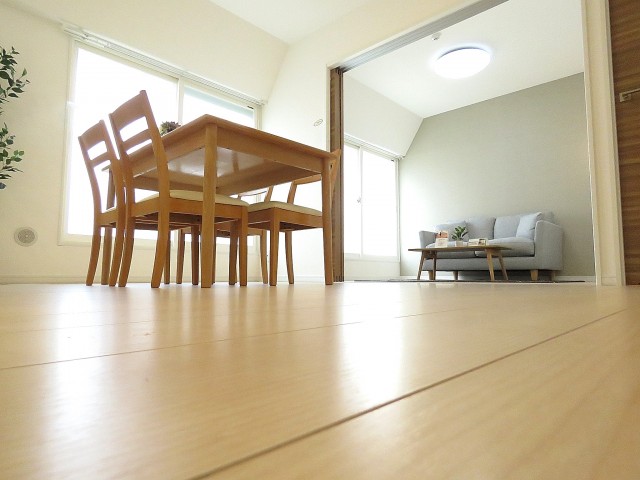 宏和マンション池袋　LDK+洋室