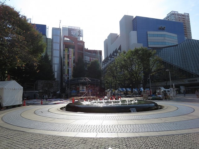 宏和マンション池袋　池袋西口公園