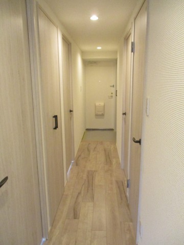 エコロジー落合レジデンスⅠ　玄関