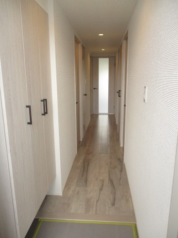 エコロジー落合レジデンスⅠ　玄関