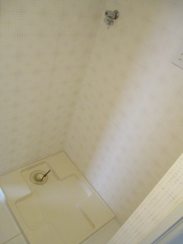 エコロジー落合レジデンスⅠ　洗面所