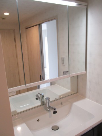 エコロジー落合レジデンスⅠ　洗面所