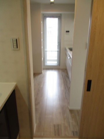 エコロジー落合レジデンスⅠ　洗面所