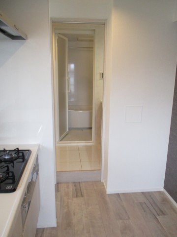 エコロジー落合レジデンスⅠ　キッチン