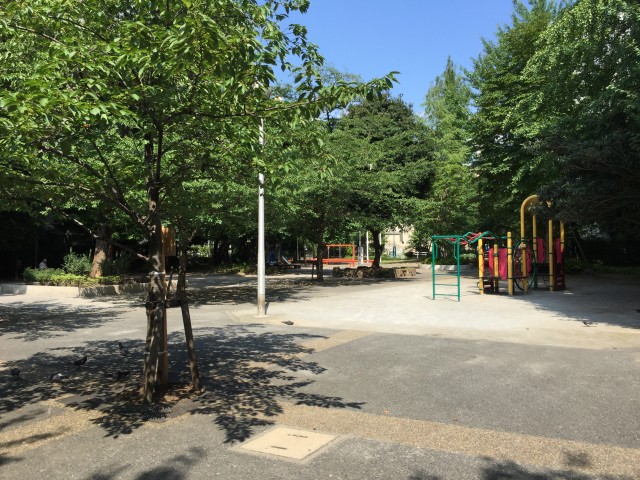 秀和新川レジデンス　周辺環境