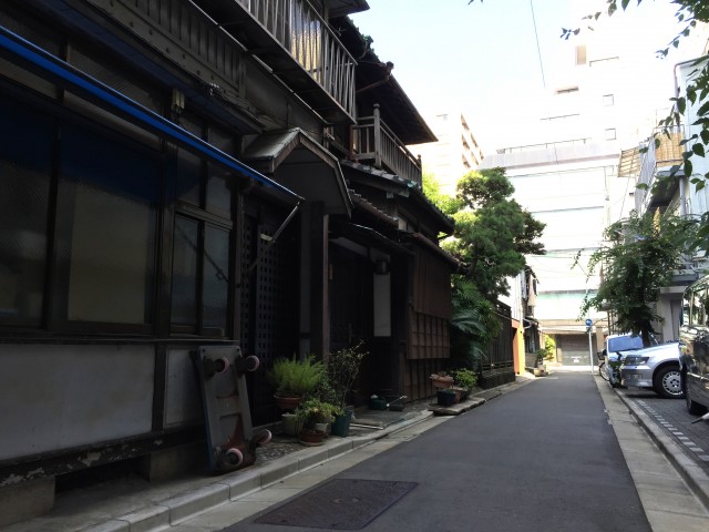 秀和新川レジデンス　周辺環境