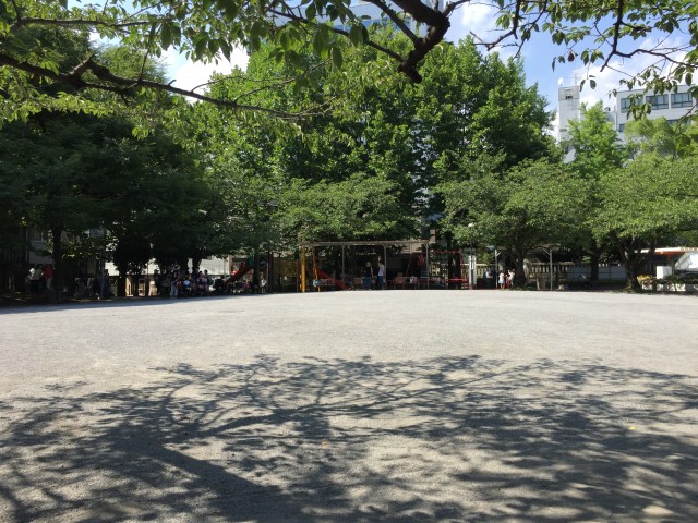 秀和新川レジデンス　周辺環境