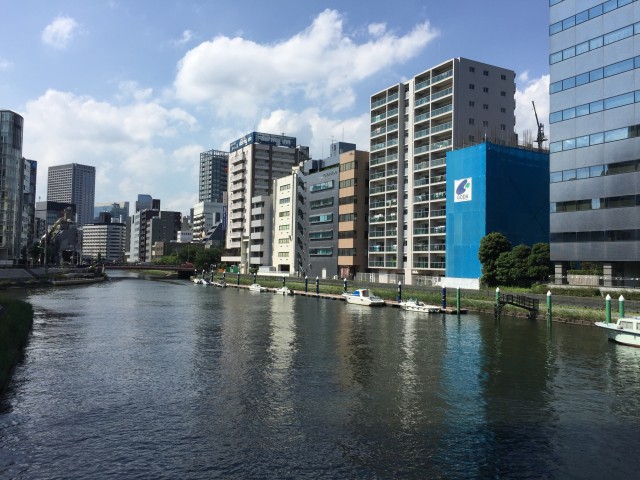 秀和新川レジデンス　周辺環境