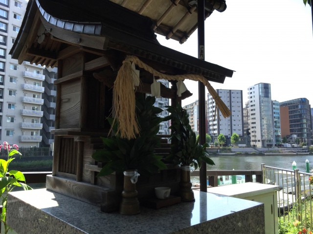 秀和新川レジデンス　周辺環境