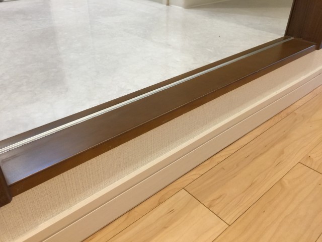 秀和新川レジデンス　洗面室