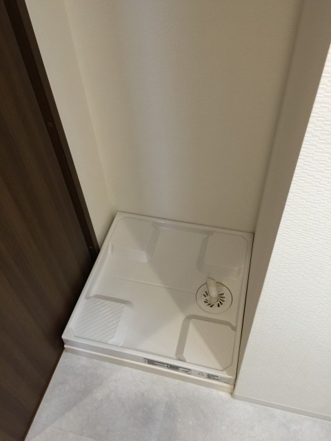 秀和新川レジデンス　洗濯機置場