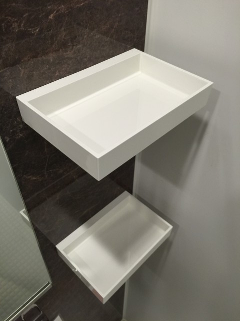 秀和新川レジデンス　バスルーム